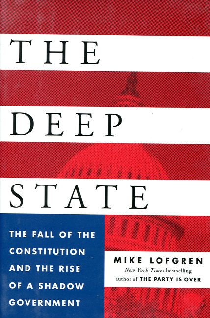The deep State. 9780525428343