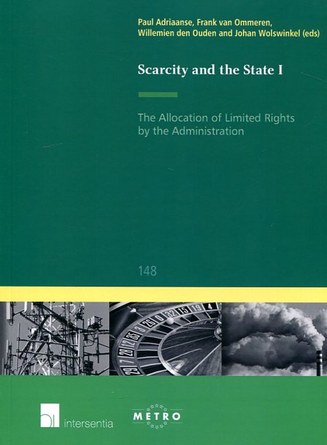 Scarcity and the State I