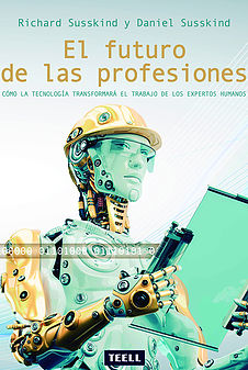El futuro de las profesiones. 9788416511112