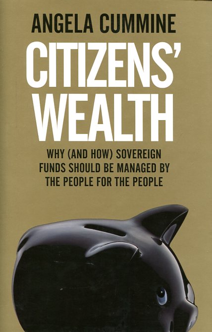 Citizens' Wealth. 9780300218947