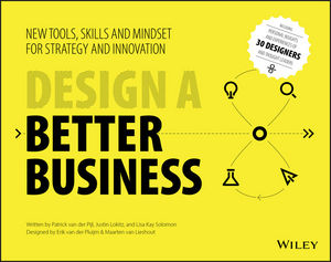 Design a better business. 9781119272113