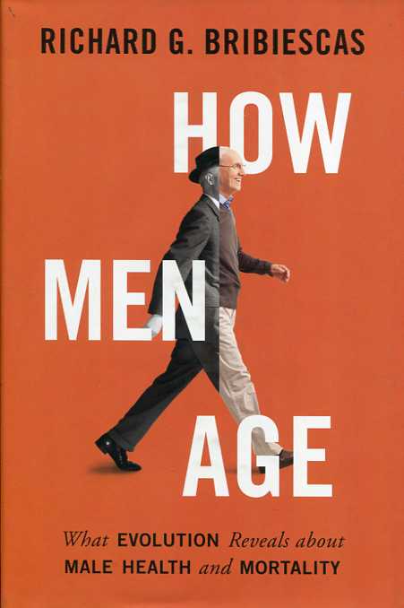 How men age. 9780691160634