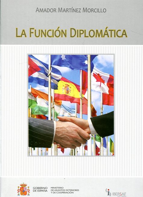 La función diplomática. 9788495265753