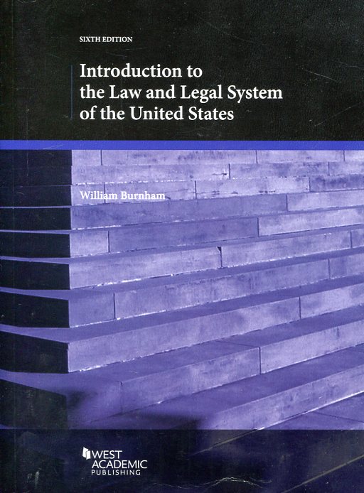Introduction to the Law and legal system of the United States