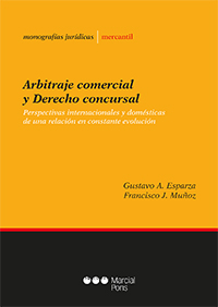 Arbitraje comercial y Derecho concursal