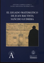 El legado matemático de Juan Bautista Sancho Guimerá