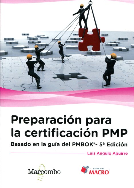 Preparación para la certificación PMP. 9788426723932