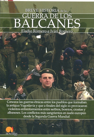 Breve historia de la guerra de los Balcanes. 9788499678054
