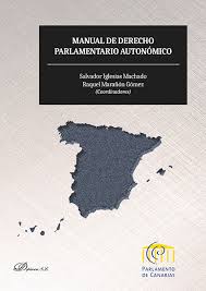 Manual de Derecho parlamentario autonómico