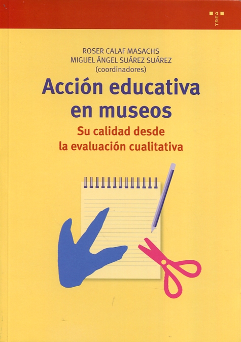 Acción educativa en museos. 9788497048538