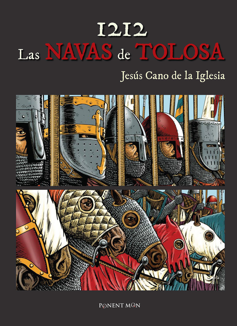 1212, las Navas de Tolosa. 9781910856567