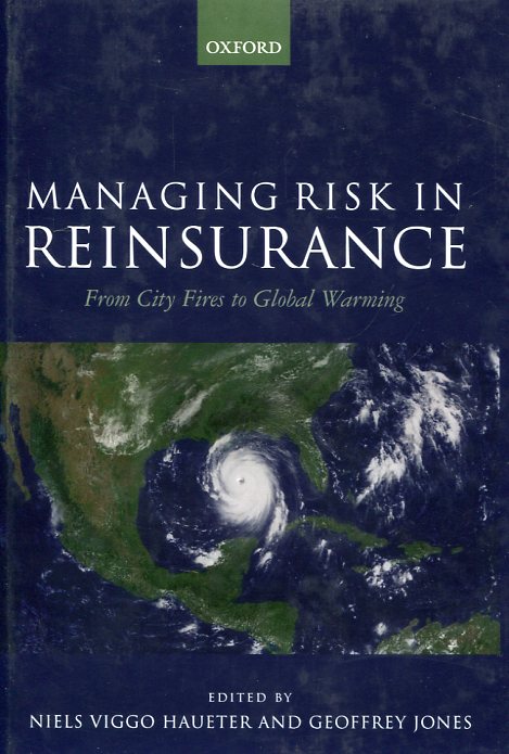 Managing risk in reinsurance 