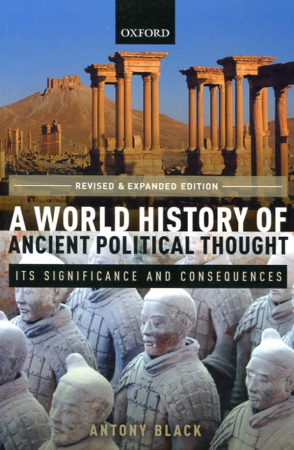 A world history of ancient political thought 