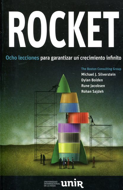 Rocket. 9788416602452