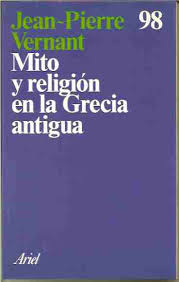 Mito y religion en la Grecia antigua