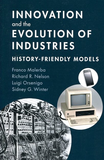 Innovation and the evolution of industries. 9781107641006
