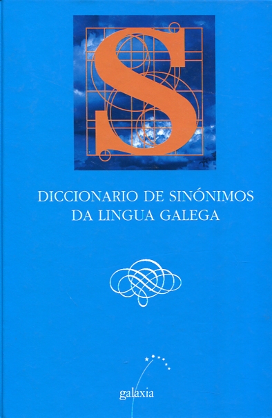 Diccionario de sinonimos da lingua galega. 9788482881348
