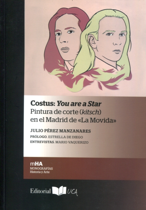 Costus: you are a star. 9788498285802