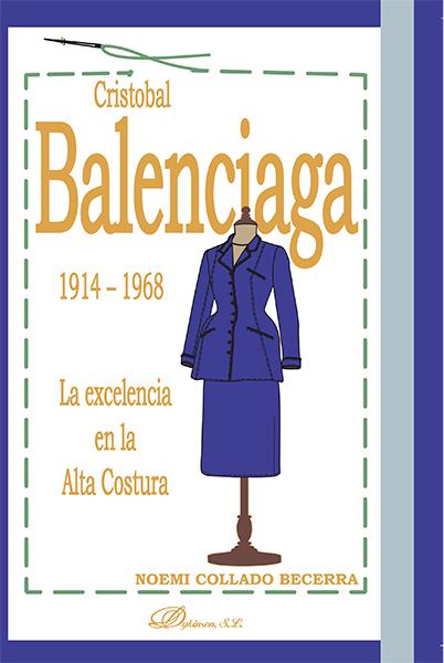 Cristóbal Balenciaga 1914-1968. 9788490854075
