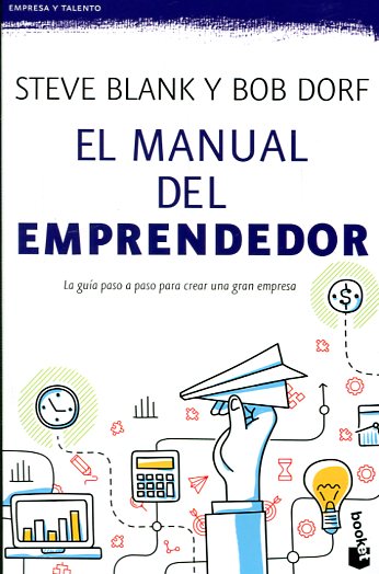 El manual del emprendedor. 9788498754223