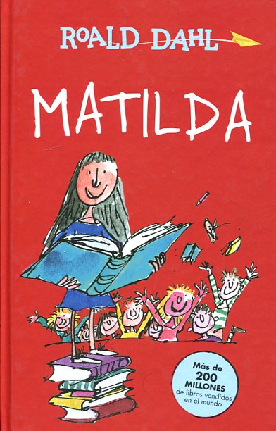 Matilda. 9788420482873