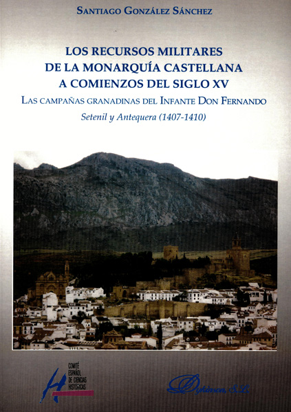 Los recursos militares de la monarquía castellana a comienzos del siglo XV