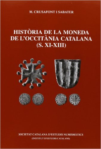 Història de la moneda de l'Occitània catalana