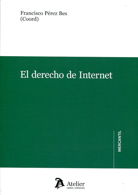 El Derecho de internet
