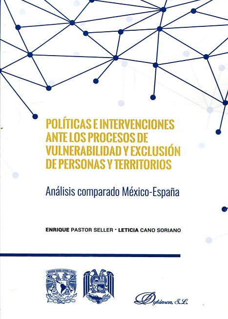 Políticas e intervenciones ante los procesos de vulnerabilidad y exclusión de personas y territorios