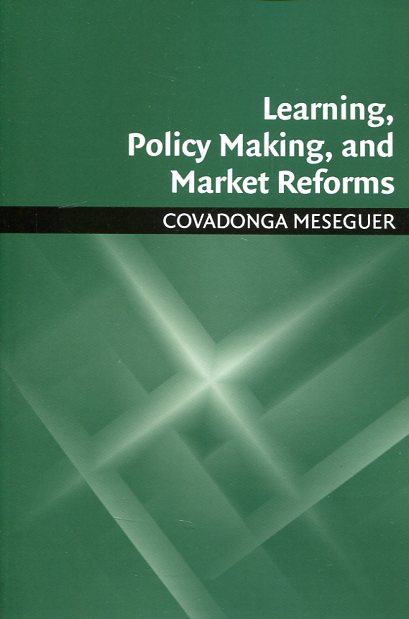 Learning, policy making, and market reforms