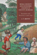 Rural society and economic change in county Durham. 9781783270750