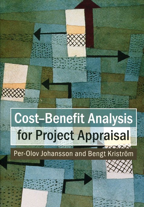Cost-benefit analysis for project appraisal. 9781107548220