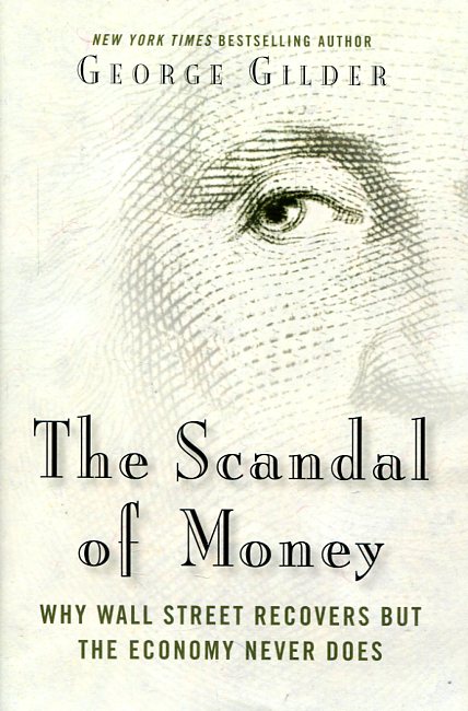 The scandal of money