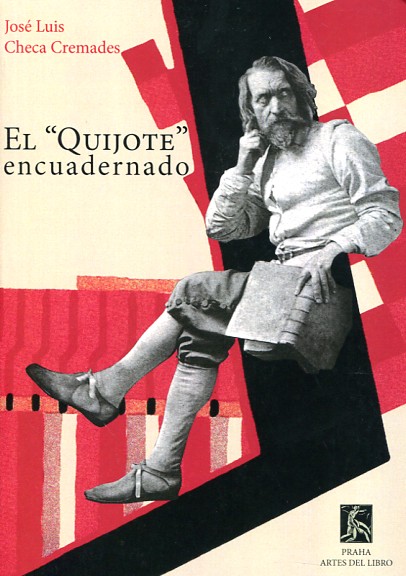 El "Quijote" encuadernado. 9788460863007