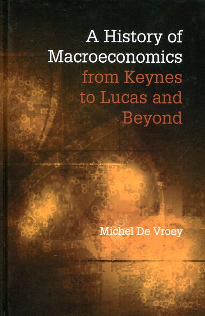 A history of macroeconomics. 9780521898430