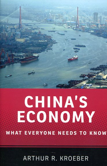 China's economy. 9780190239039