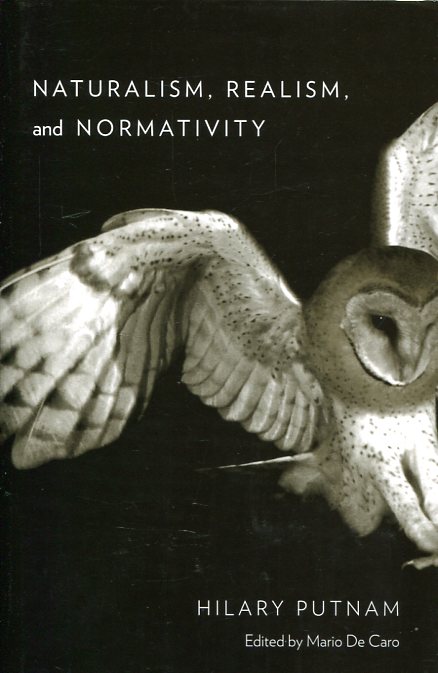 Naturalism, realisml and normativity. 9780674659698