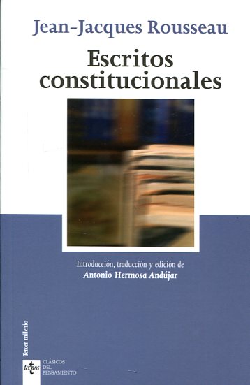 Escritos constitucionales