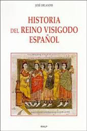 Historia del Reino visigodo español. 9788432134692