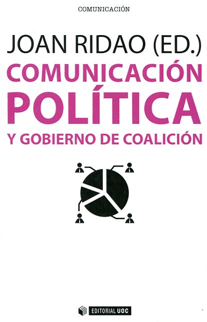 Comunicación política y gobierno de coalición. 9788491161608