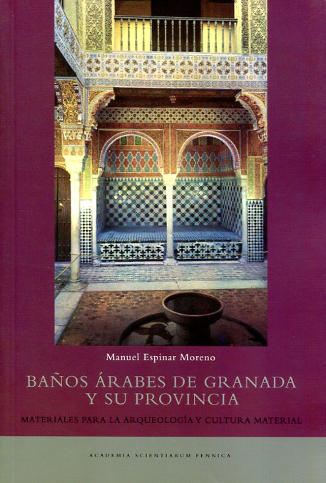 Baños árabes de Granada y su provincia