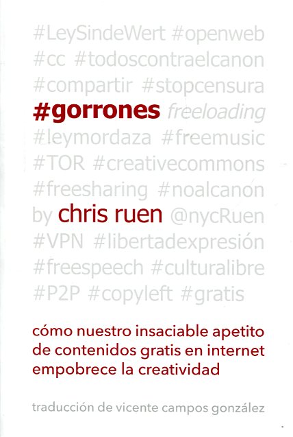 #Gorrones