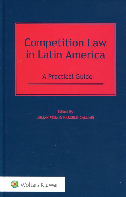 Competition Law in Latin America. 9789041149770