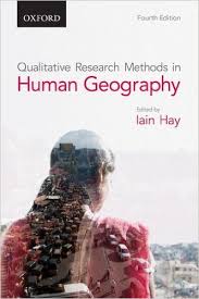 Qualitative research methods in human geography