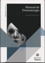 Manual de Dramaturgia. 9788490125854