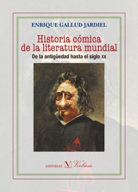 Historia cómica de la literatura mundial. 9788490743546