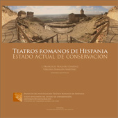 Teatros romanos en Hispania. 9788490484456