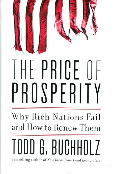 The price of prosperity