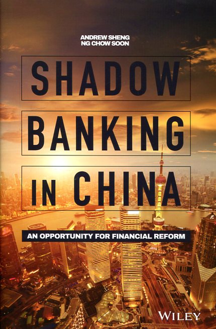 Shadow banking in China. 9781119266327