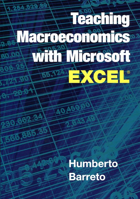 Teaching macroeconomics with Microsoft Excel. 9781107584983